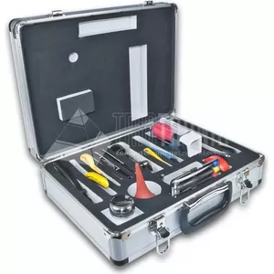 Tool Kit Lightwin LWL 18 Tools Cable Adapter Set Fiber Tool Kit