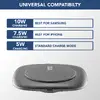 Cellularline Easy Wireless Charger WIRELESSPAD10WK Photo 3