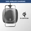 Cellularline Easy Wireless Charger WIRELESSPAD10WK Photo 4