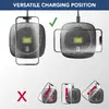 Cellularline Easy Wireless Charger WIRELESSPAD10WK Photo 5