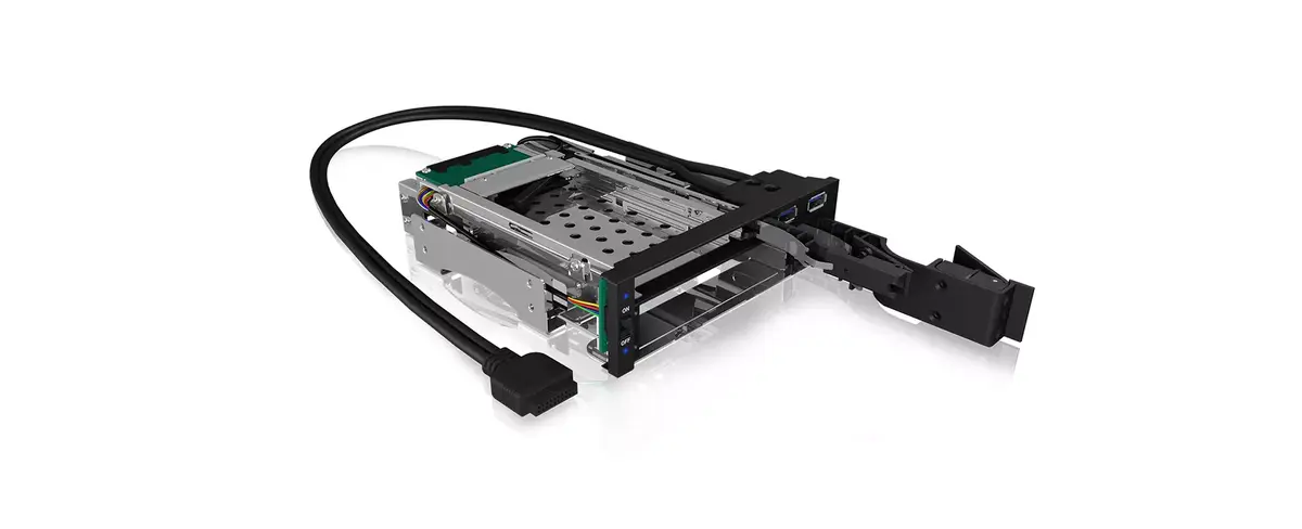 RAIDSONIC IB-174SSK-U Storage Drive Tray Photo 2