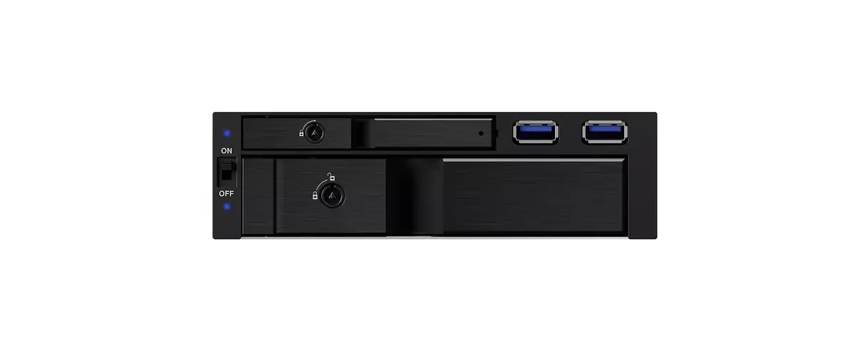 RAIDSONIC IB-174SSK-U Storage Drive Tray Photo 5