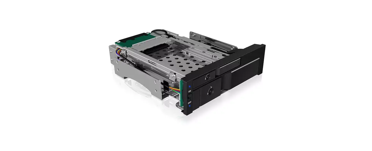 Корзина для накопителей ICY BOX IB-173SSK Photo 2