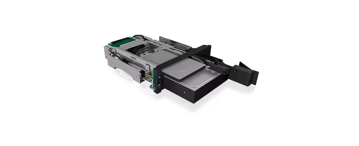 Корзина для накопителей ICY BOX IB-173SSK Photo 3