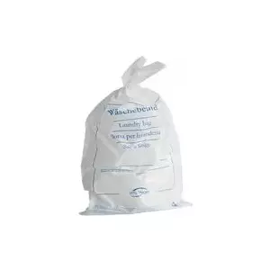 Laundry Bag HYGOSTAR CLASSIC PE-Folie 540 x 380 mm for dry and wet