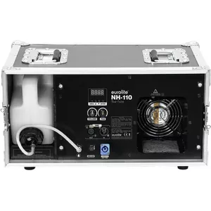 Генератор тумана EUROLITE NH-110 500W – компактный аппарат для дыма/тумана, мощность 500 Вт