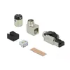 RJ45 kontakts lauka montāžai DeLOCK 86289 Photo 2