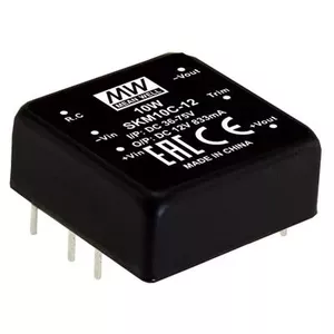 Barošanas adapters MEAN WELL SKM10B-05 10 W 5 V 18-36 V