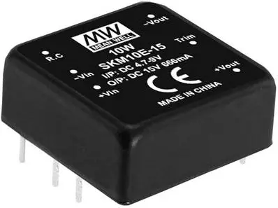 Barošanas adapteris MEAN WELL SKM10C-03 10
