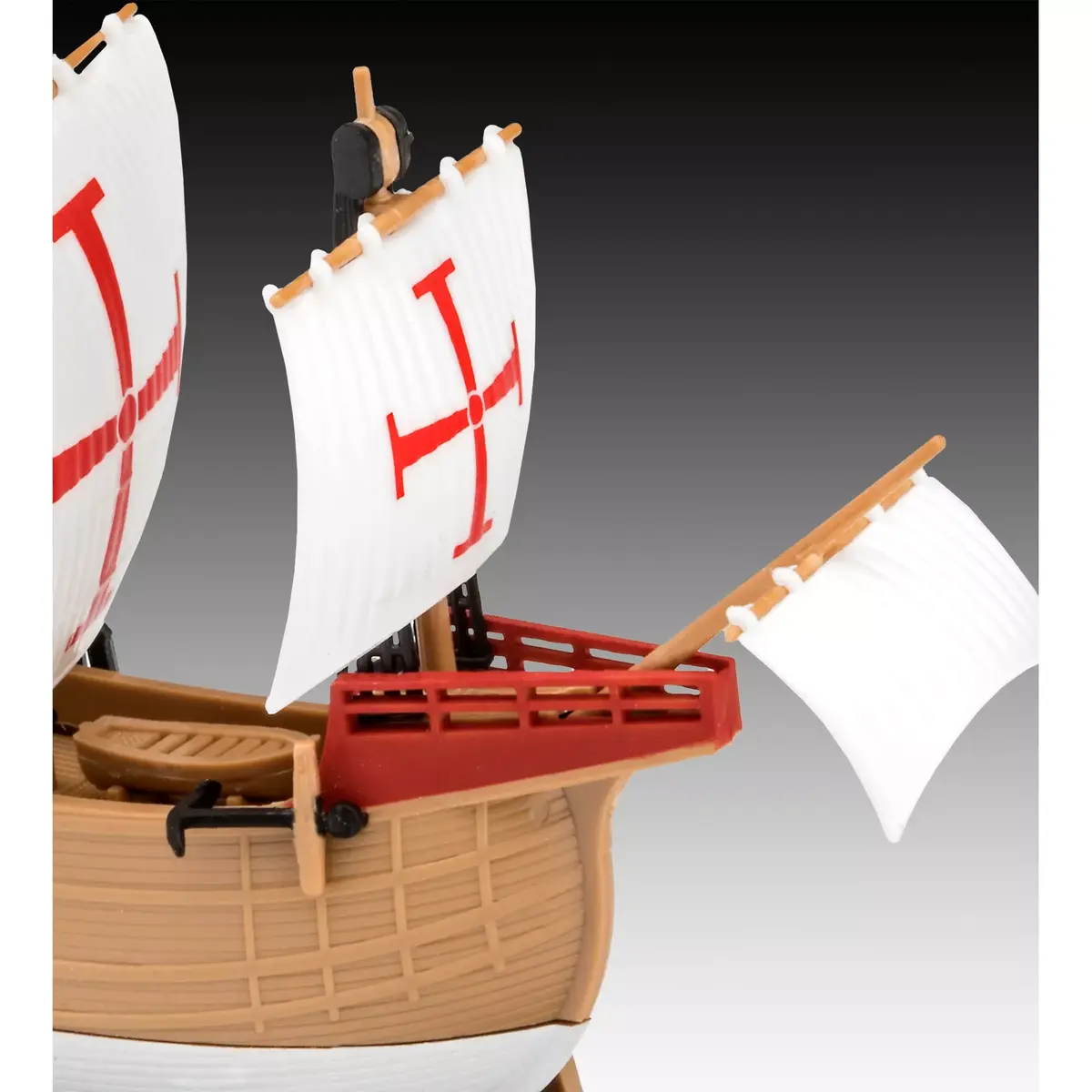REVELL 5660 kuģa modelis 1:350 Photo 6