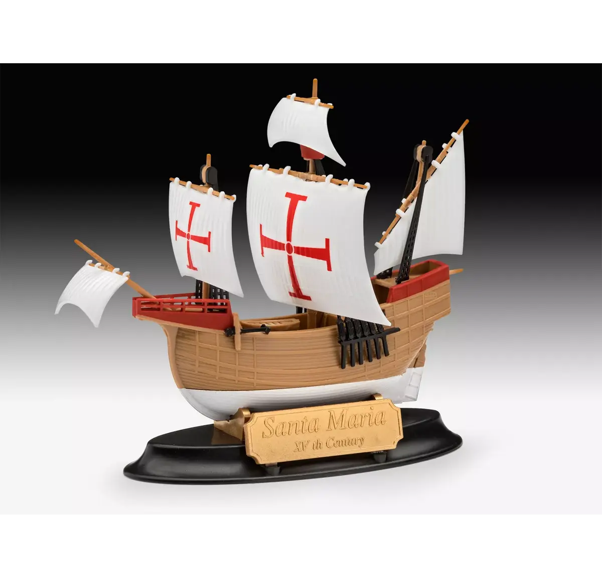 REVELL 5660 kuģa modelis 1:350 Photo 9