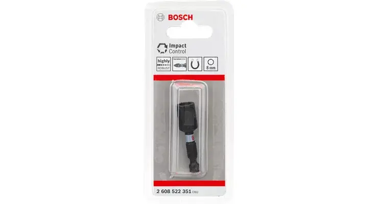 Impact Control Nutsetters Bosch 2608522351 Photo 2