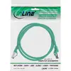 InLine Patch Cable Cat.8.1 2m Green Photo 3