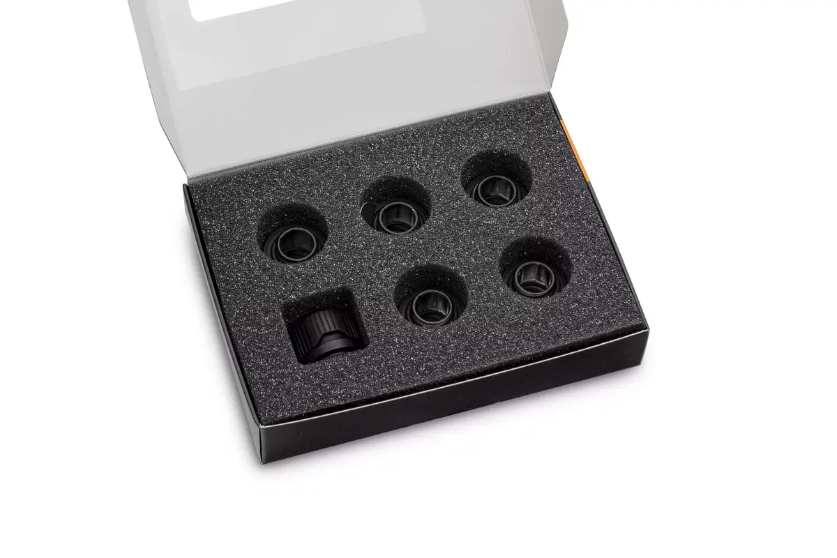 EK Water Blocks EK-Quantum Torque 6-Pack HDC 12 3831109824443 Photo 2