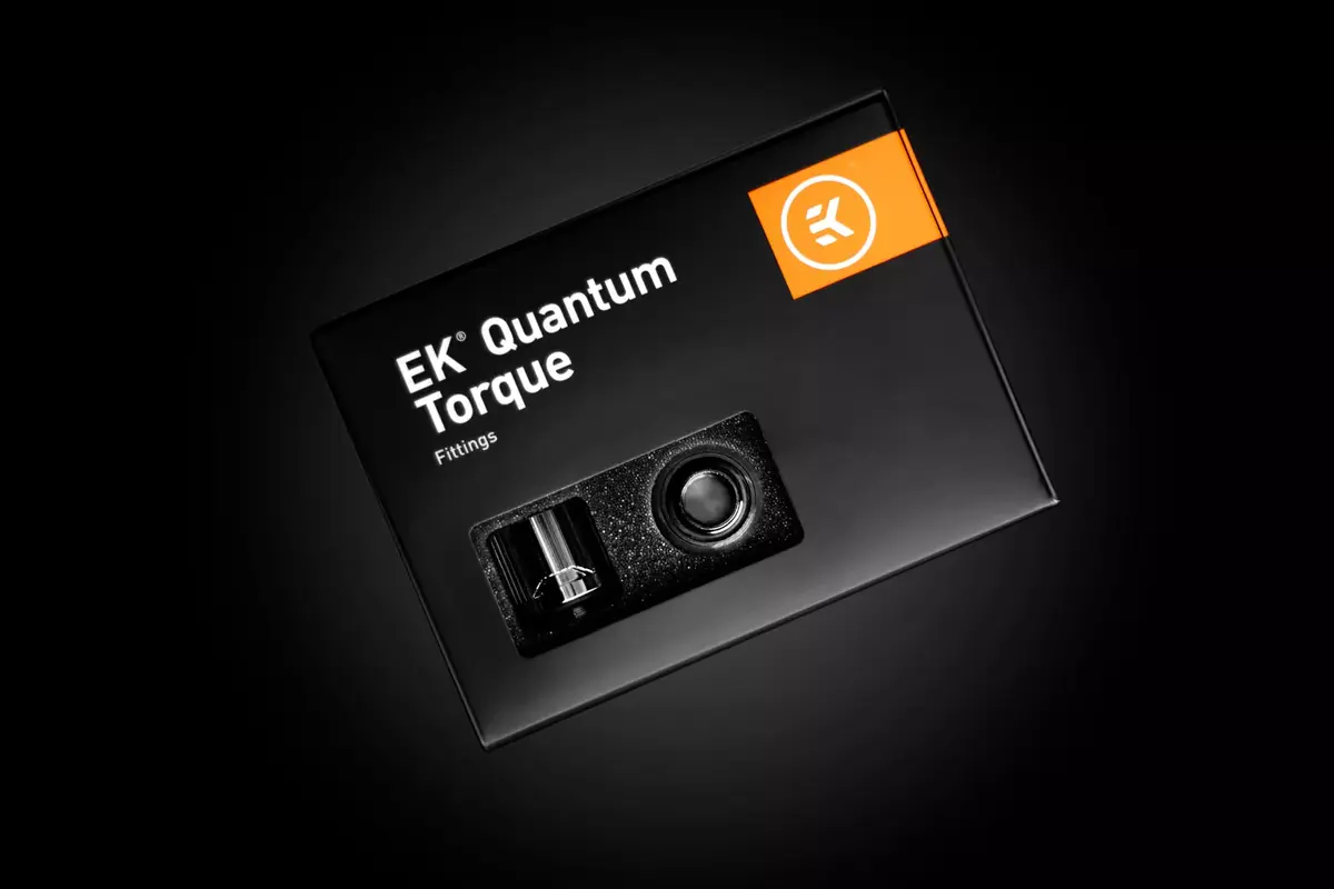 Fitting kit EK Water Blocks EK-Quantum Torque Photo 2