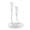 Type-C cable SBS Lightning TECABLELIGTC1W Photo 2