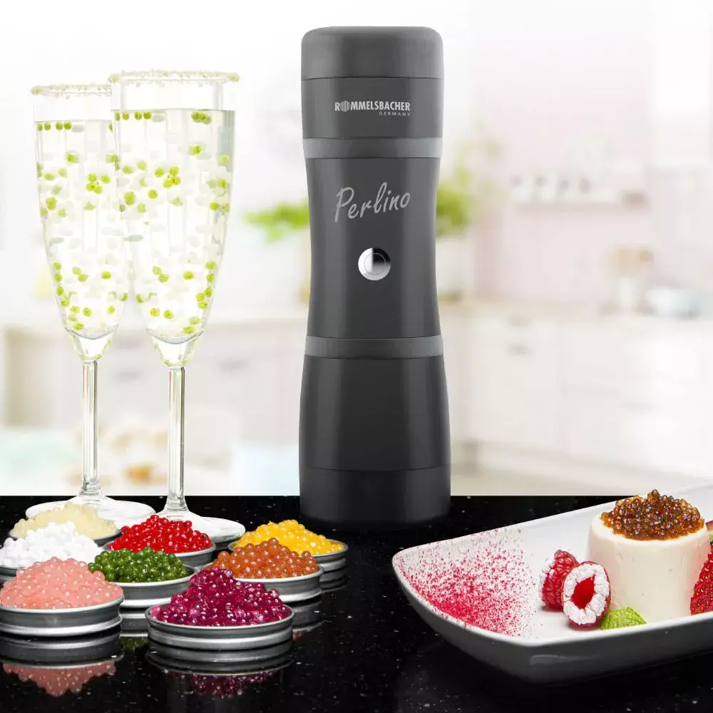 Food designer Rommelsbacher FD 500 — želejas bumbiņu aparāts Photo 3