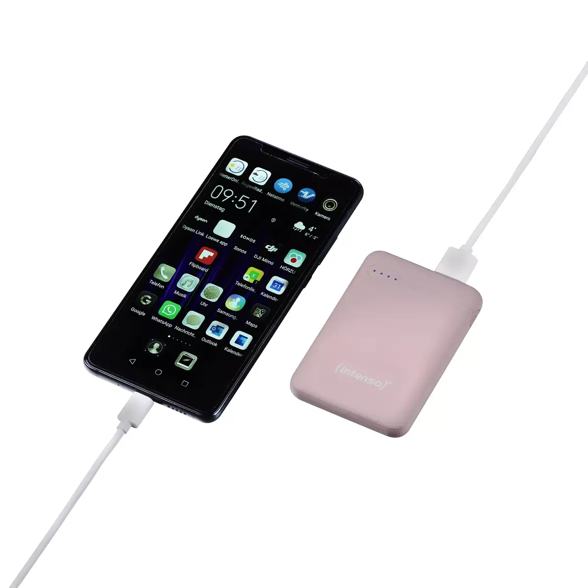 Portable Charger Intenso XS5000 7313523 Photo 6