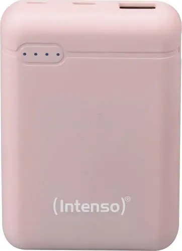 Portatīvais akumulators Intenso XS5000 5000 mAh