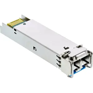 Модуль SFP Fiber LX 1310nm одномодовый LC 10км 1.25Гбит/с InLine