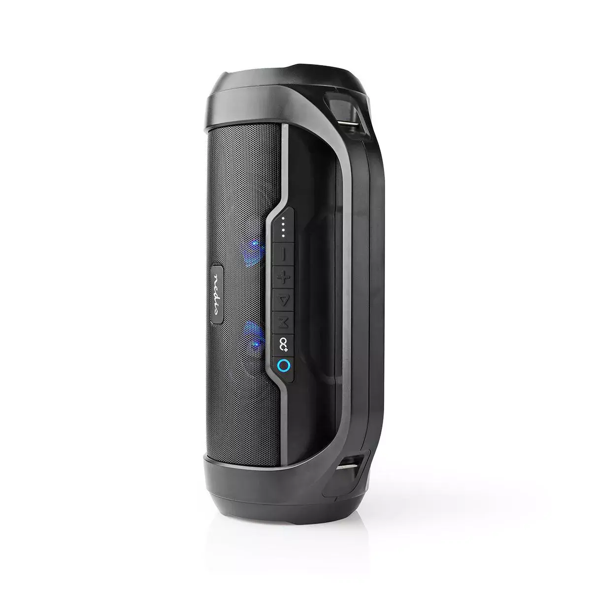 Портативная стерео колонка Nedis SPBB310BK Photo 4