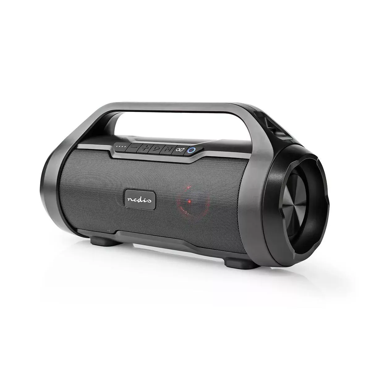 Портативная стерео колонка Nedis SPBB310BK Photo 8