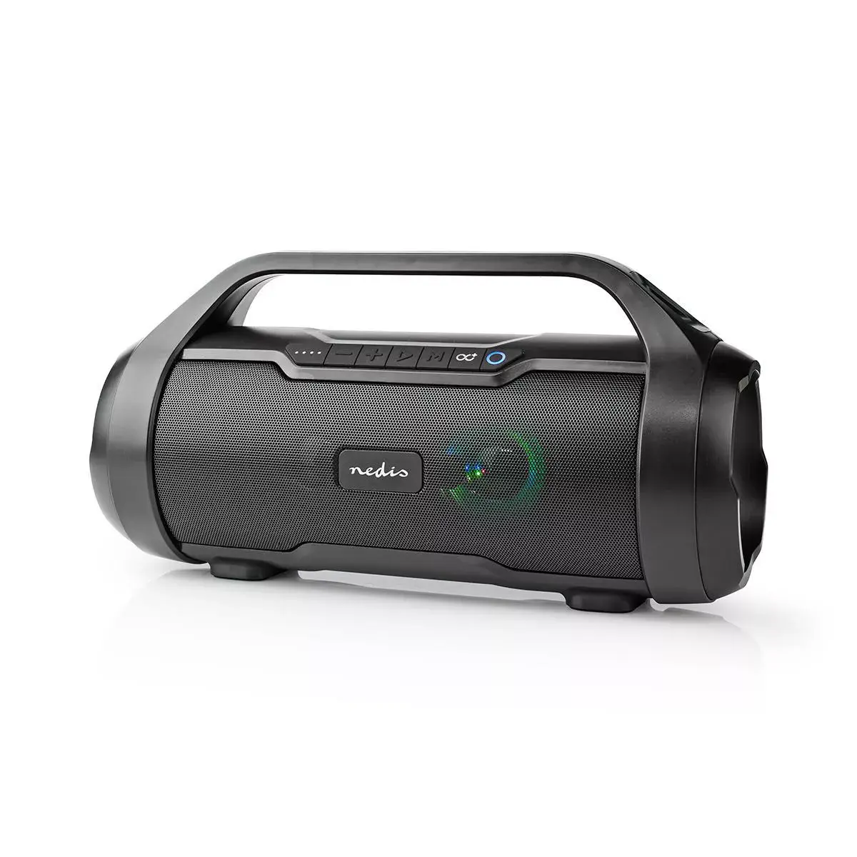 Портативная стерео колонка Nedis SPBB310BK Photo 9