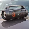 Портативная стерео колонка Nedis SPBB310BK Photo 16