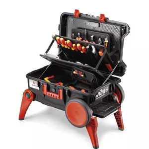 Tool box set Wiha XXL III electric