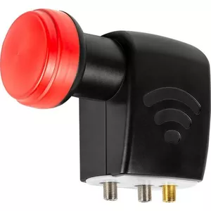 LNB Megasat Diavolo Unicable ar vienu izvadi, zema trokšņa, modelis 401103