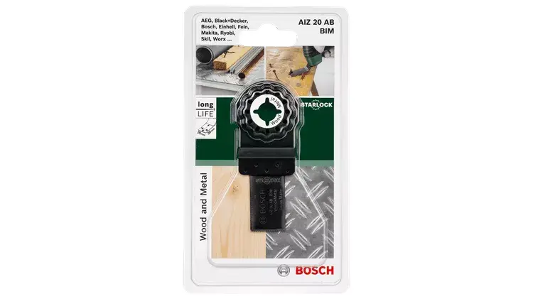 Cutter Bosch AIZ 20 AB BIM Photo 2