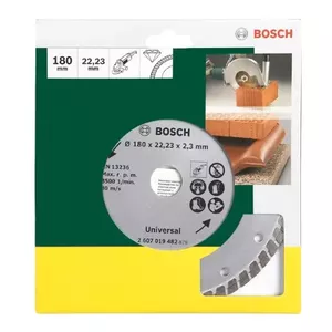 Аксессуар для угловой шлифмашины Bosch 2 607 019 482