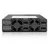 Drive Bay Panel Icy Dock MB994SK-1B Photo 4