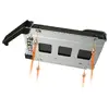 Drive Bay Panel Icy Dock MB994SK-1B Photo 7