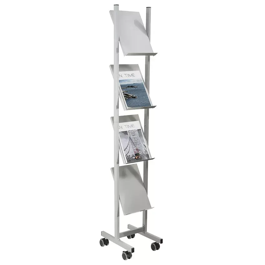 Magazine rack Helit H6813399 Photo 2