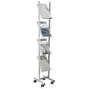 Helit H6813399 Magazine Rack Photo 2