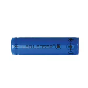 Battery for Ledlenser P5R.2 flashlight — Ledlenser 7703, blue, 1 pc