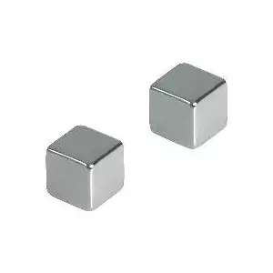 Franken Cube Magnet HMN1010/2 10×10×10 mm Neodymium Permanent Magnet