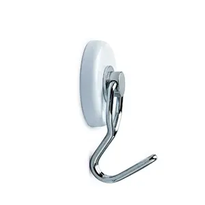 Universal hook MAUL 6155702 Stainless steel Indoor 2 pcs