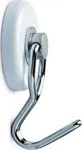 Universal hook MAUL 6155702 Stainless steel Indoor 2 pcs