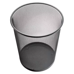 Waste Container Round Mesh Helit H2518595