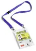 Держатель для бейджа Durable 852507, вертикальный A6 Photo 2