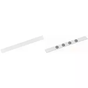 Magnetic Strip Maul 6206202, white, 50 cm