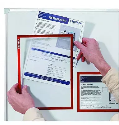 Magnetic frame A4 Franken ITSA4M 01 Photo 3