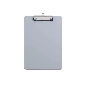 Clipboard A4 Maul 2340582 Grey Plastic