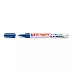 Marķieris Edding 751 Zils