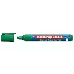 Marķieris Edding 383 Zaļš