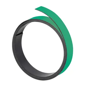 Self-adhesive magnetic strip Franken M801 02