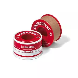 Адгезивный бинт BSN medical Leukoplast 500 x 2.5 см