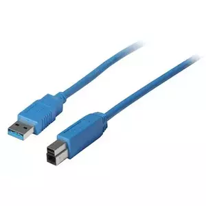 USB кабель S/CONN 5м USB 3.0 A - USB 3.0 B